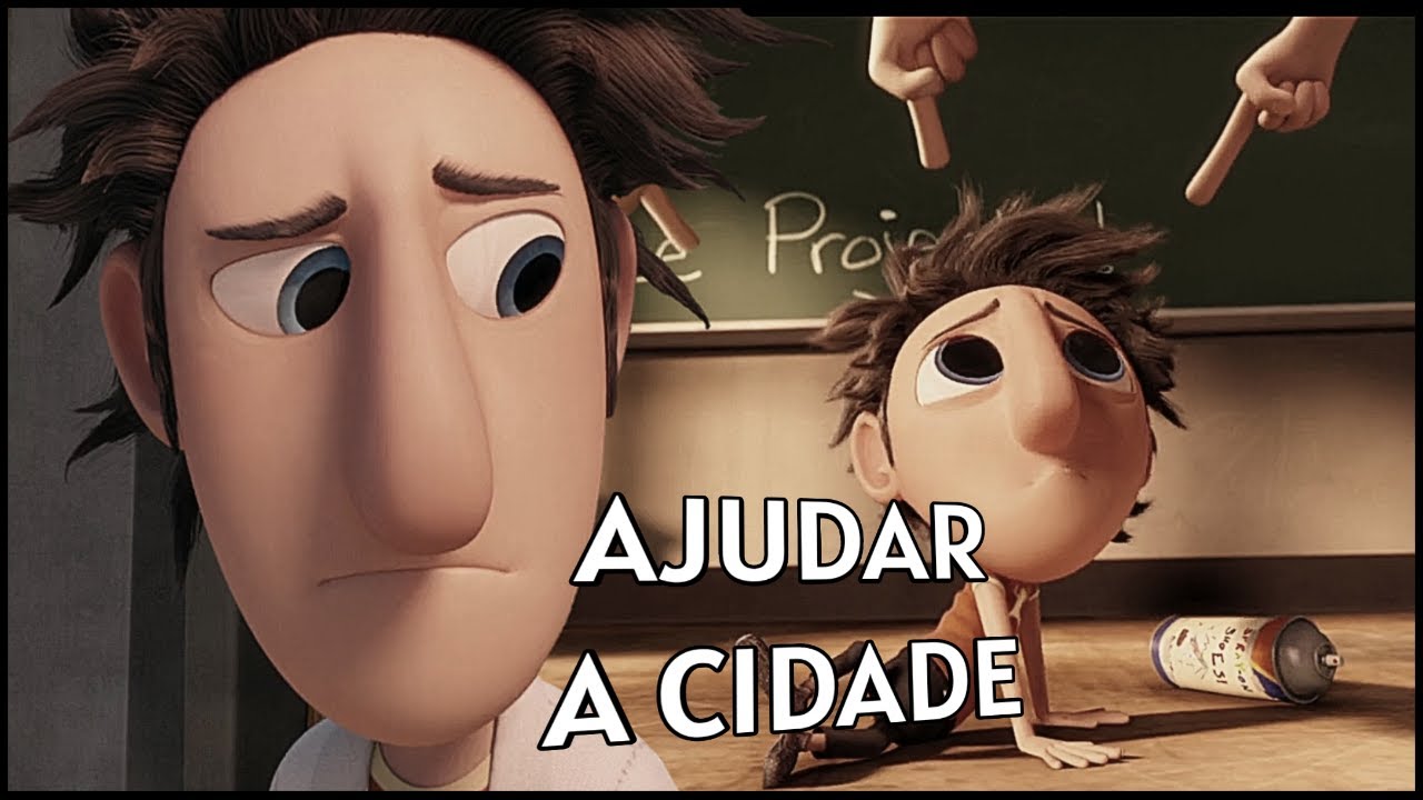 UM INVENTOR COM UM SONHO.... | (Edit) Ta Chovendo Hambúrguer