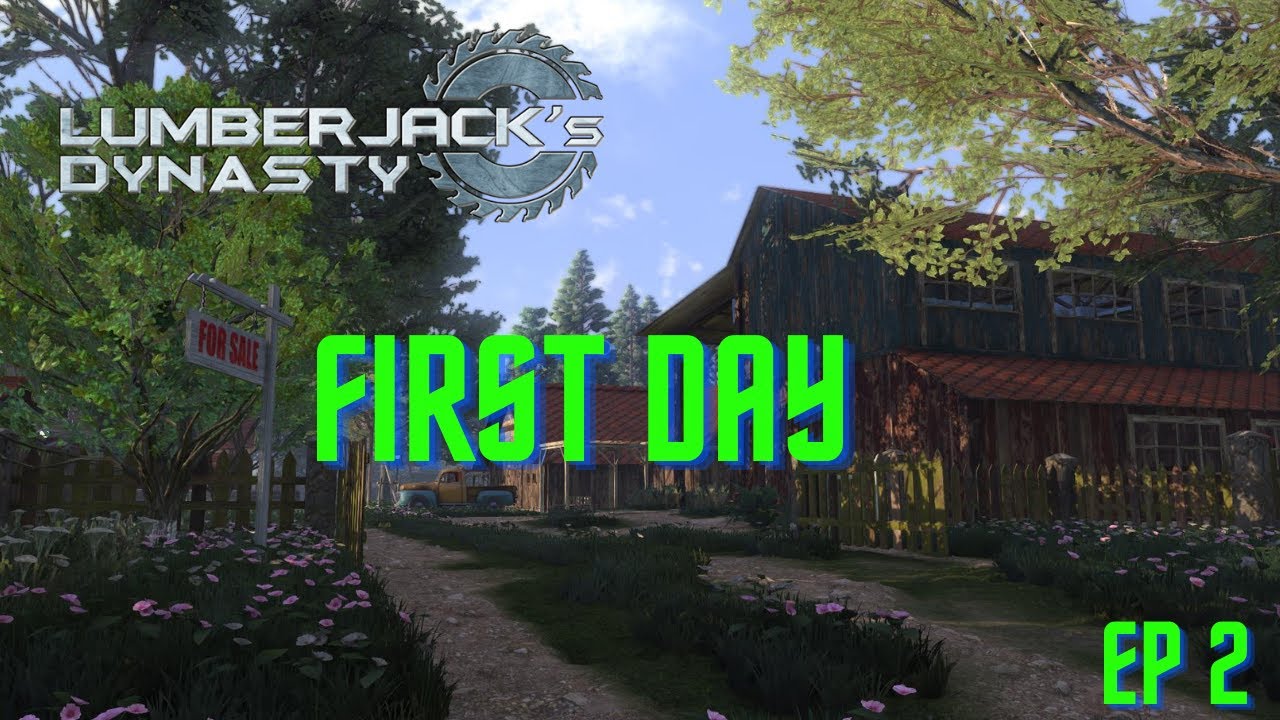 Lumberjack's Dynasty First Day EP 2