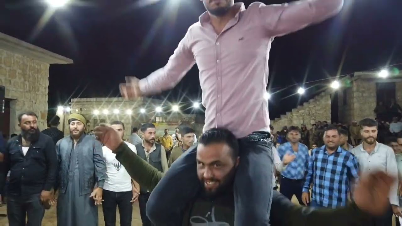 من أفراح أهالي قبتان الجبل في قرية 