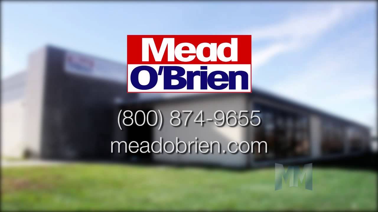 Mead O'Brien - Valve & Valve Automation, Steam & Hot Water Systems, Instrumentation & Control