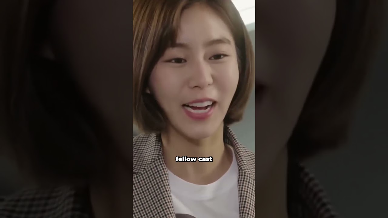Uee Reveals Her On Set Habit That Keeps Everyone Laughing&mdash;&lsquo;My Co Stars Always Get Flustered!&rsquo; #uee