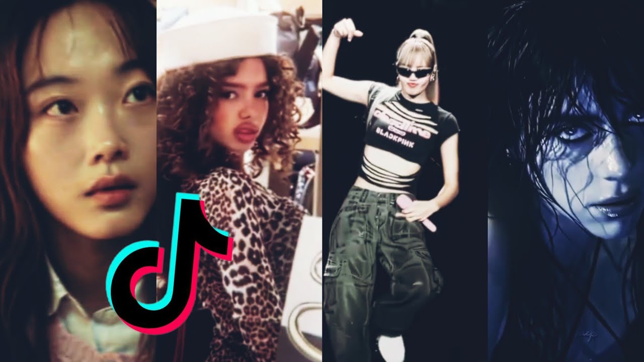 Random tiktok edit//COMPILATION 