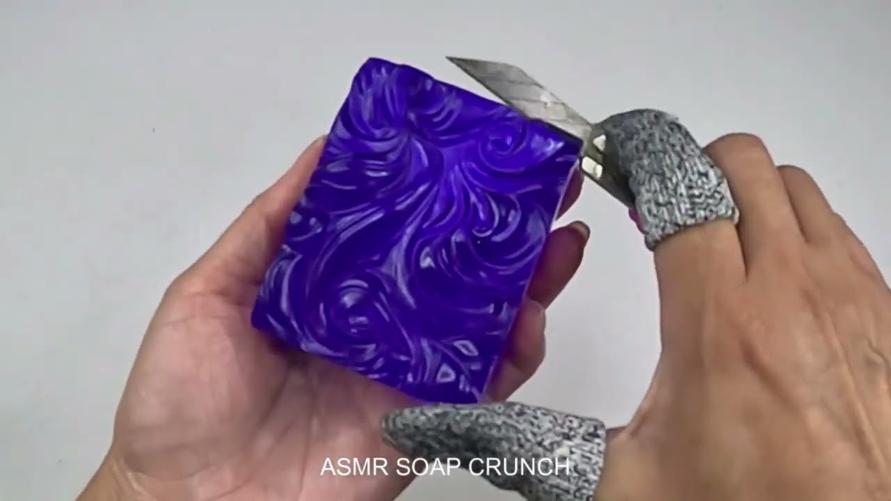 Soft Soap Cutting