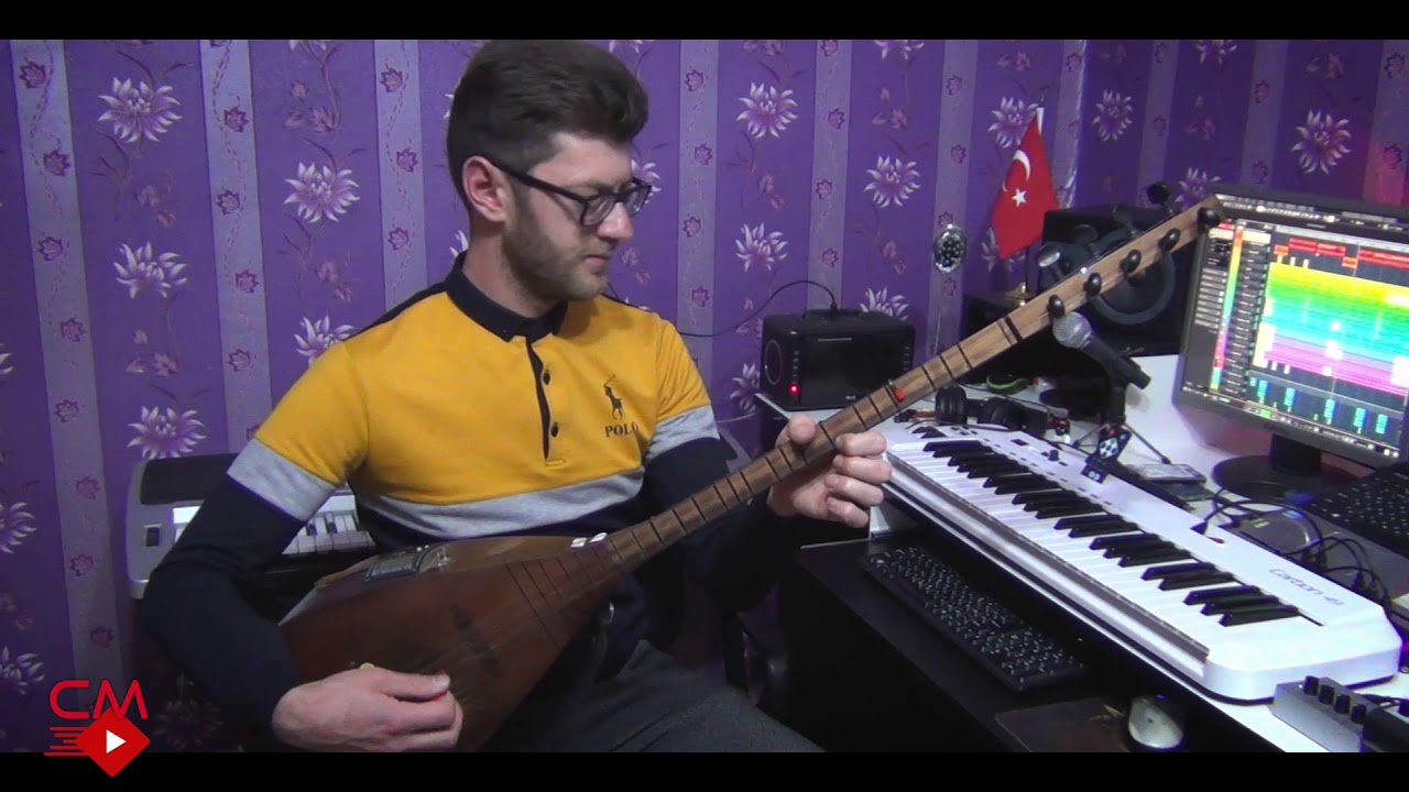 Elmeddin Ixtiyaroglu Saz Super bass