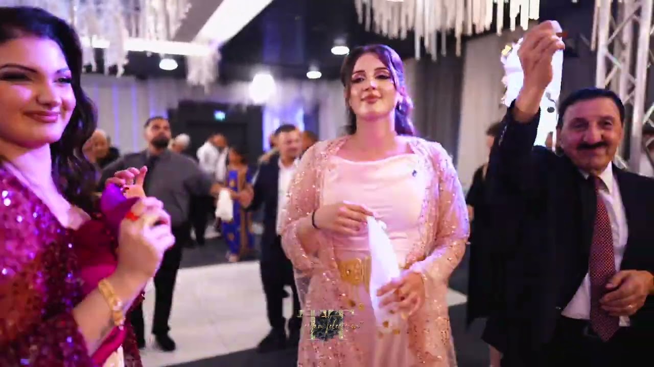 Laurence & Layla / Verlobung / Hille / Sänger: Osman Fakir / Terzan Televison™️-WER DENN SONST !!!