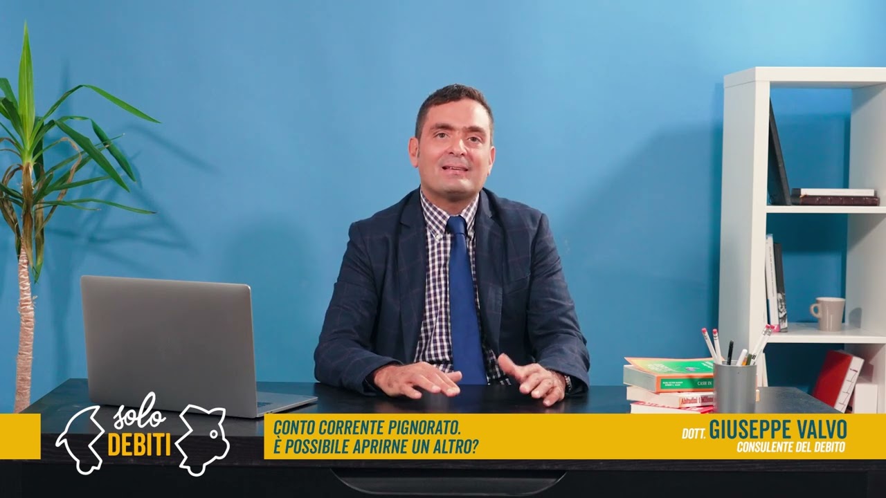 PT. 57 - Conto corrente pginorato, &egrave; possibile aprirne un altro?