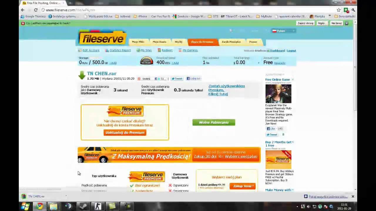 Jak zainstalować Homebrew Enabler na OFW 6.20 TN-C