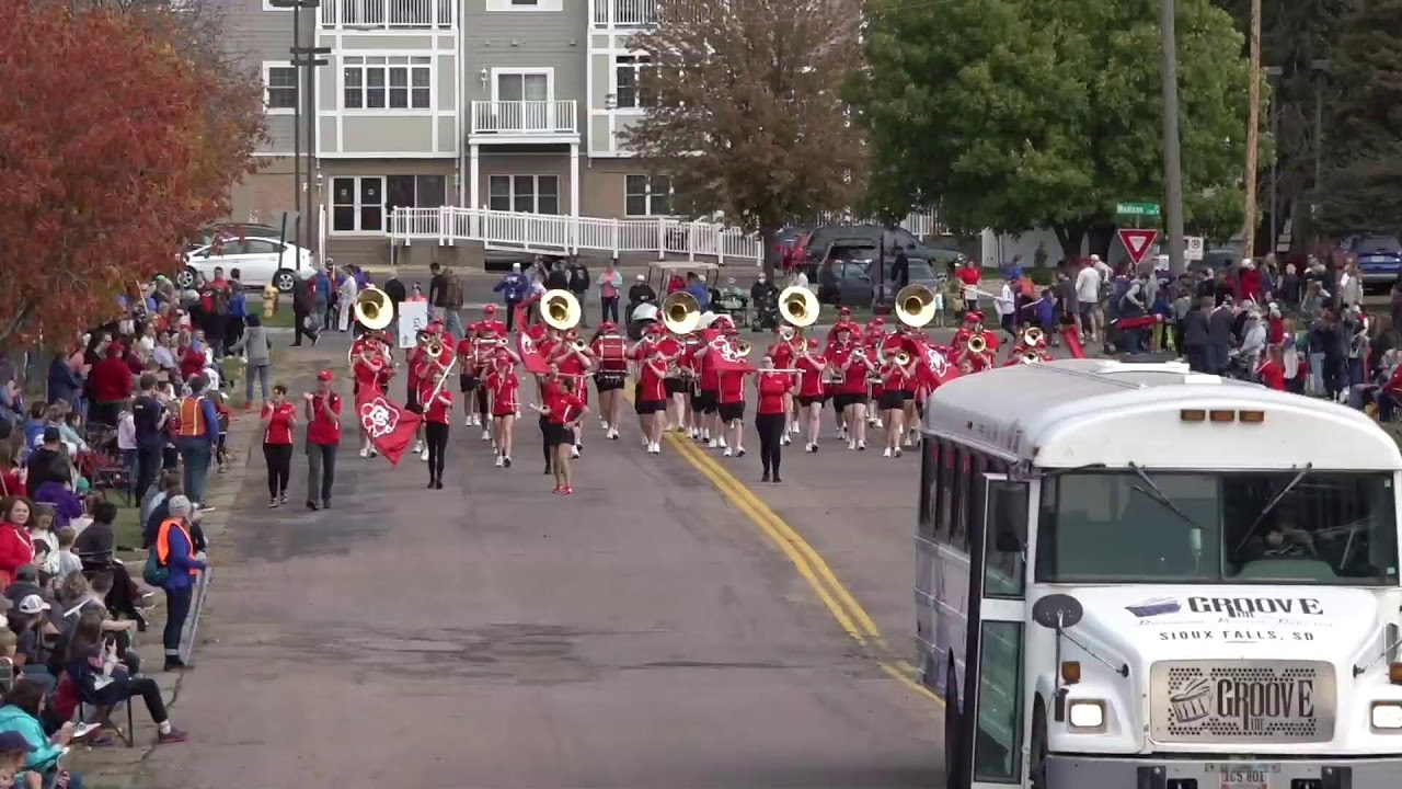 Festival of Bands Parade 2022