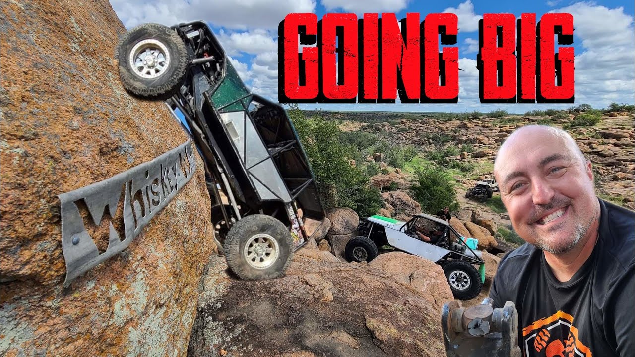 Don't Mess With Texas!! We Finish Out The Ultimate Off Road Fieldtrip