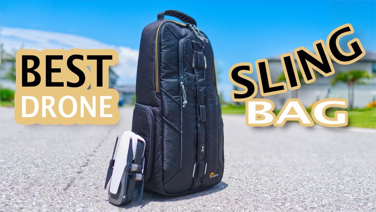 Camera Backpack REVIEW: Lowepro SLINGSHOT Edge 250 AW  |  Best Grab-n-Go Bag for Drones? | 2022