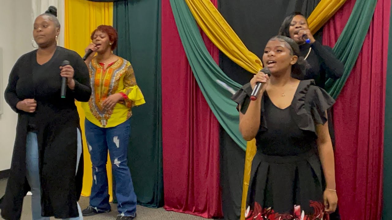 Praise & Worship 
