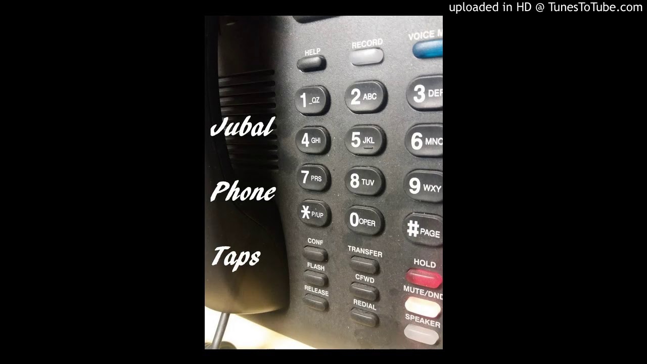 Jubal Phone Taps- Bouncy House Mixup
