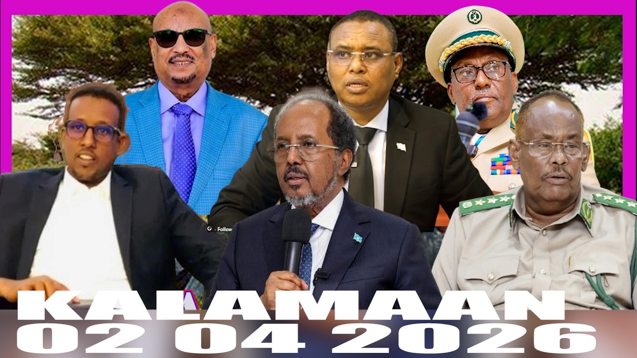 KALAMAN 02 АПРЕЛЯ 2026