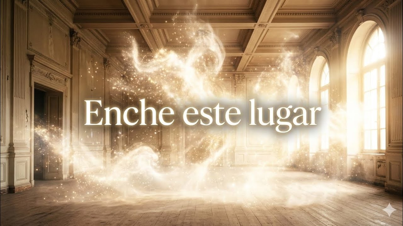 ENCHE ESTE LUGAR - @InéditosLouvores - Direitos Alfio Foschini.