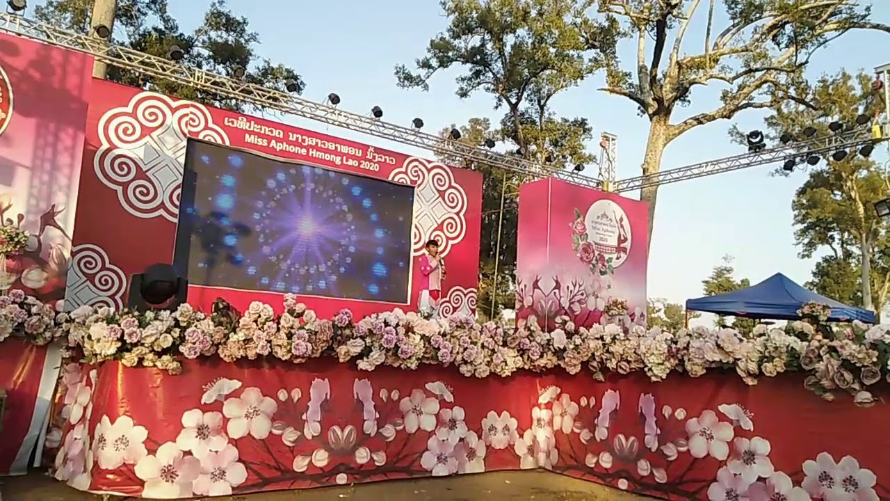 Tsom xyooj concert 2020 nyob rau lak16