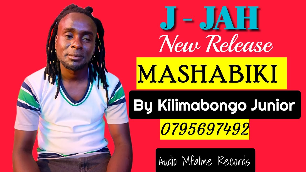 mashabiki by J Jah (Kilimabongo Junior) Official audio
