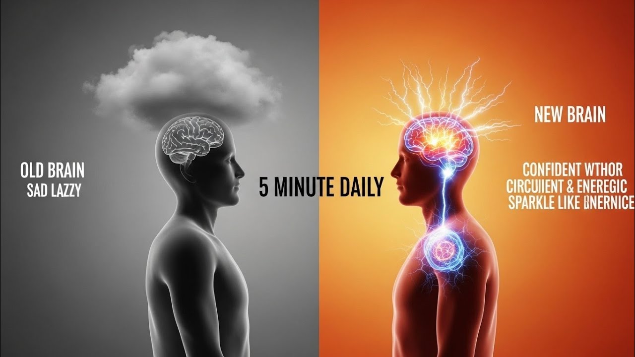 Dimaag ko Rewire karein: 5 Din mein Habits kaise badlein?"