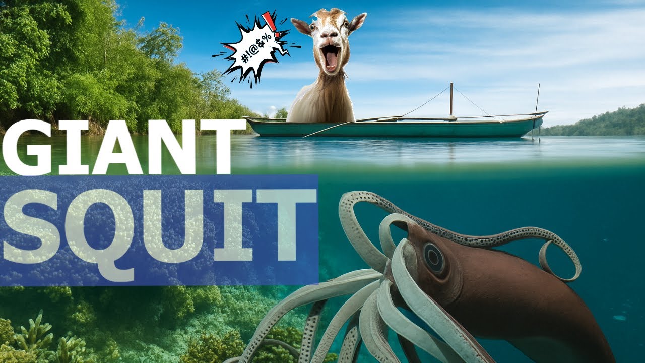 ¿DUEÑOS DEL MAR o PIRATAS? | theWORTSgamerever | Goat Simulator 3