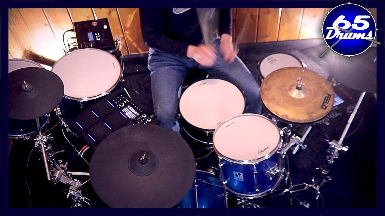 Alesis Strike MultiPad: The Built In Loops!