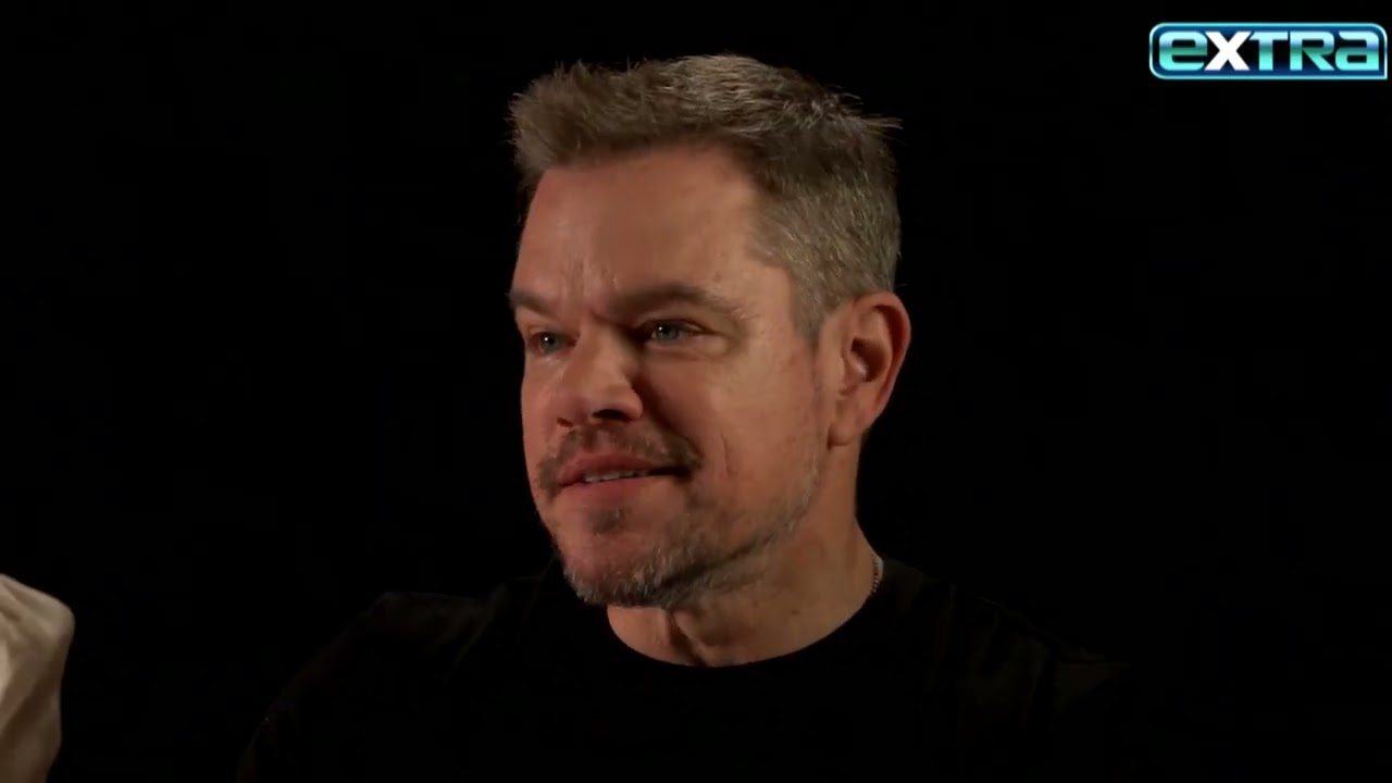 Matt Damon’s ‘CRINGE' Confession About BFF Ben Affleck (Exclusive)