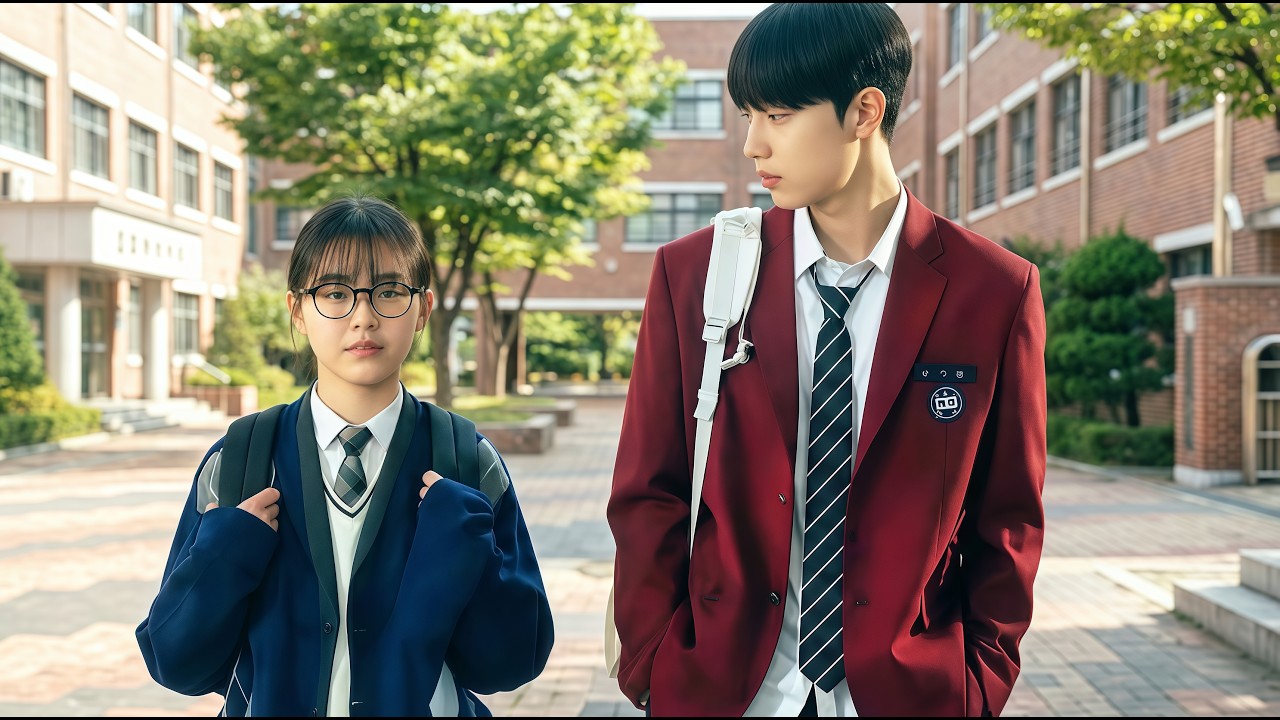 [ Full Recap ] He Rejected Every Supermodel But Got Obsessed With This Shy High School Girl 😂💘