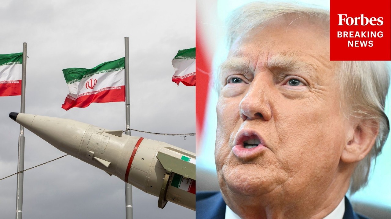 Срочные новости: Президент Трамп объяснил, почему он отклонил последнее мирное предложение Ирана.