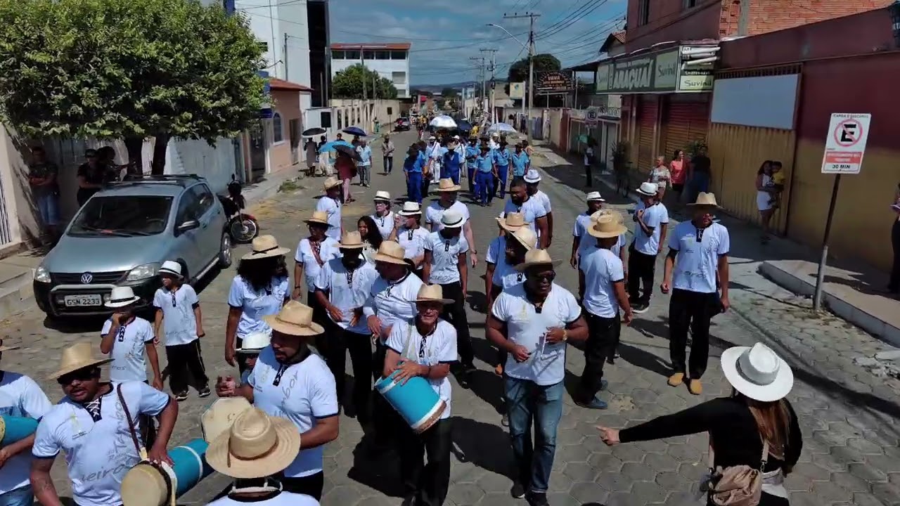 Festa do Rosário 2025/Araçuaí MG