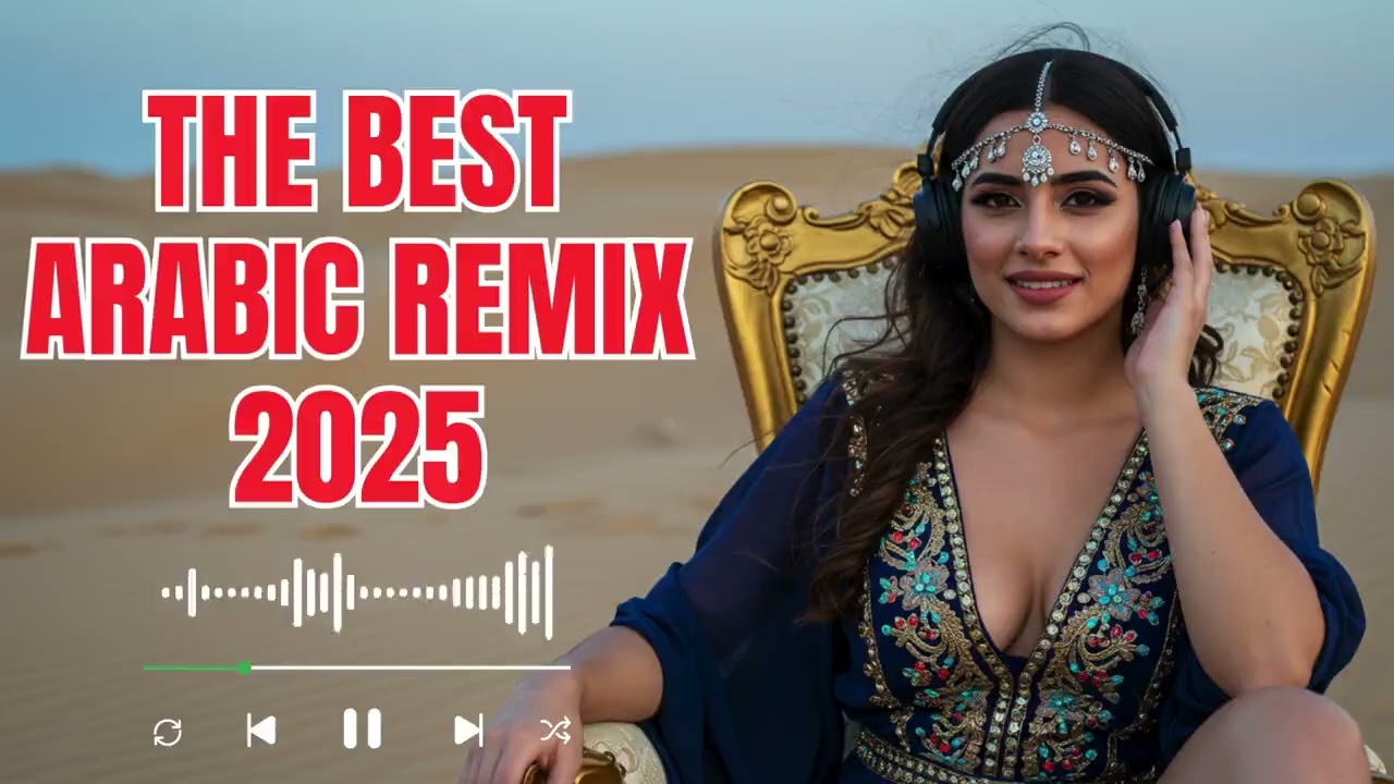 Arabic Deep House | Romance at Sahara | Sensual Oriental Flow