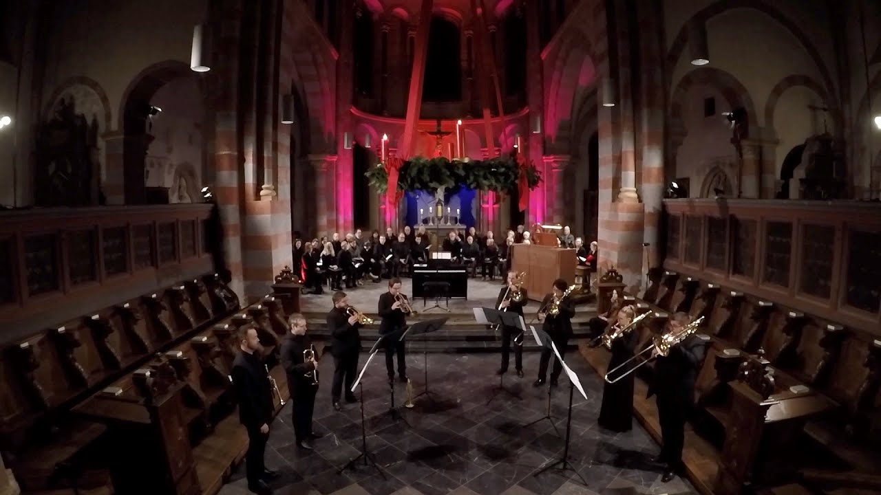 Adventssingen aus der Abteikirche Brauweiler