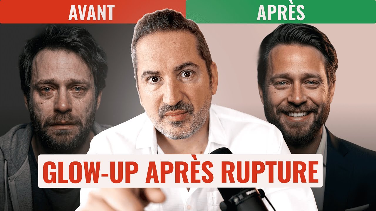 Redeviens Séduisant(e) (Même Pour Ton Ex) - Glow Up Après Rupture