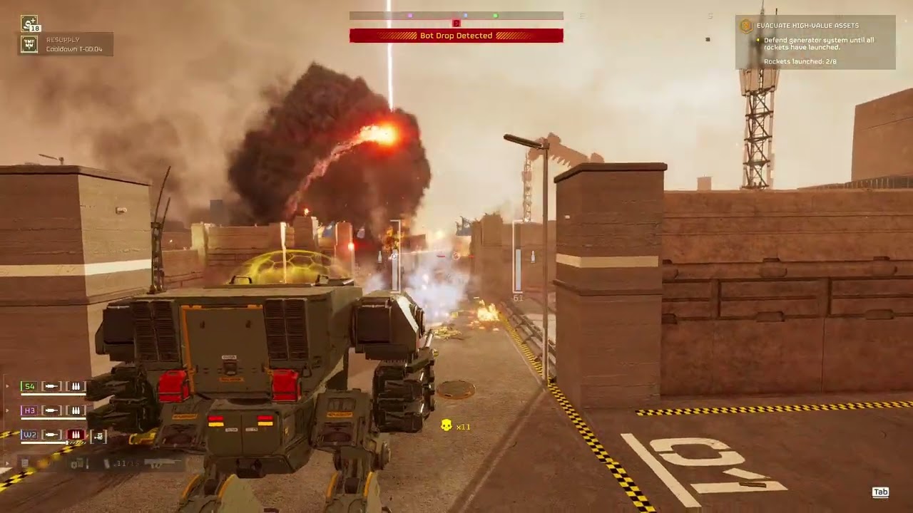 HELLDIVERS™ 2  | I LOVE SUPER EARTH RRRAAAHHHHHHHH