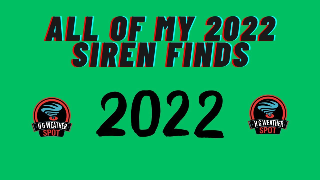 My 2022 Siren Finds