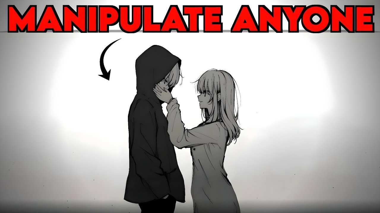 7 Dark Secrets to Manipulate ANYONE 🤫