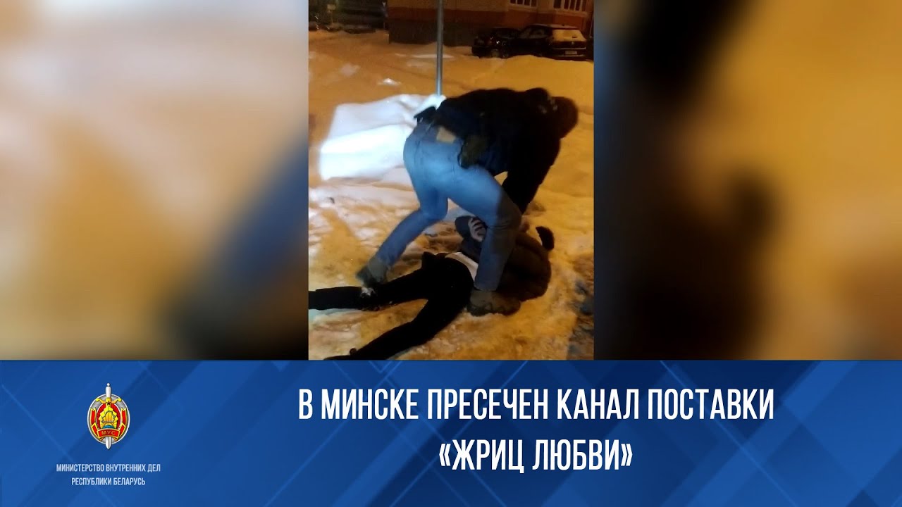 В Минске пресечен канал поставки «жриц любви»