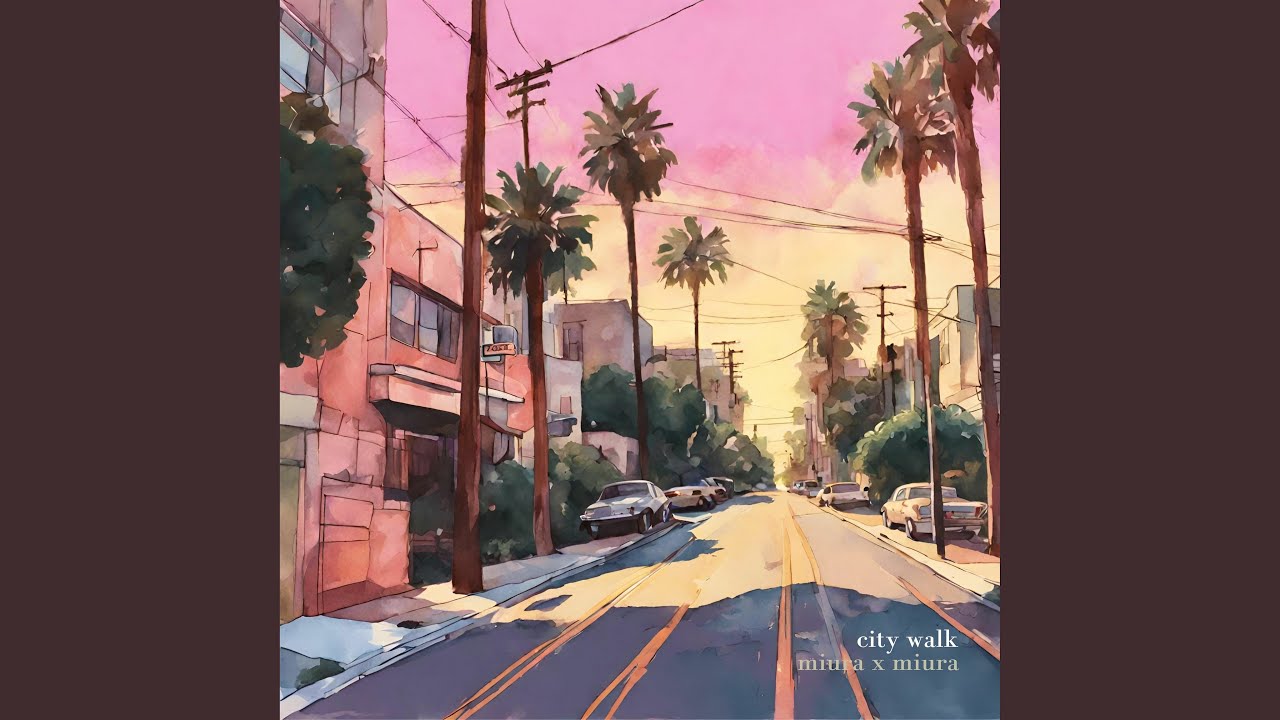 city walk