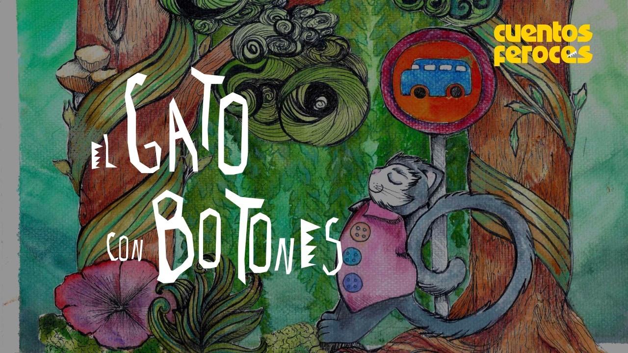 El Gato con Botones