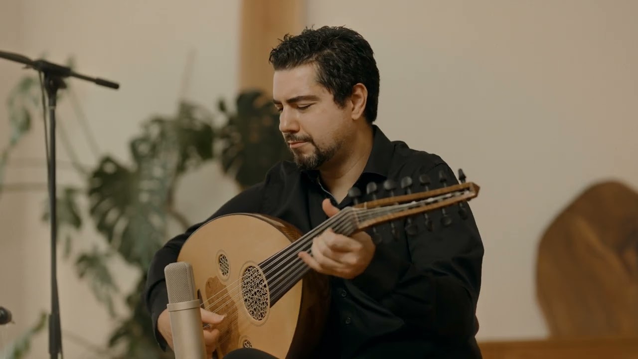 CROON performed by Massoud Shaari, Sina Shaari & Claudio Spieler