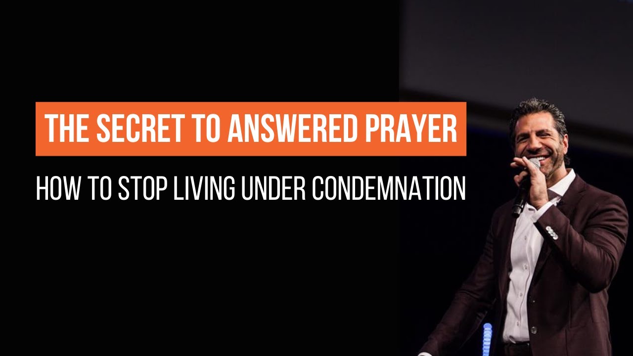 The Secret to Answered Prayer | Pastor Gregory Dickow