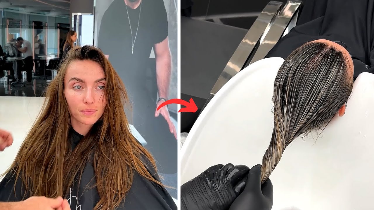 She Trusted the Process… WOW