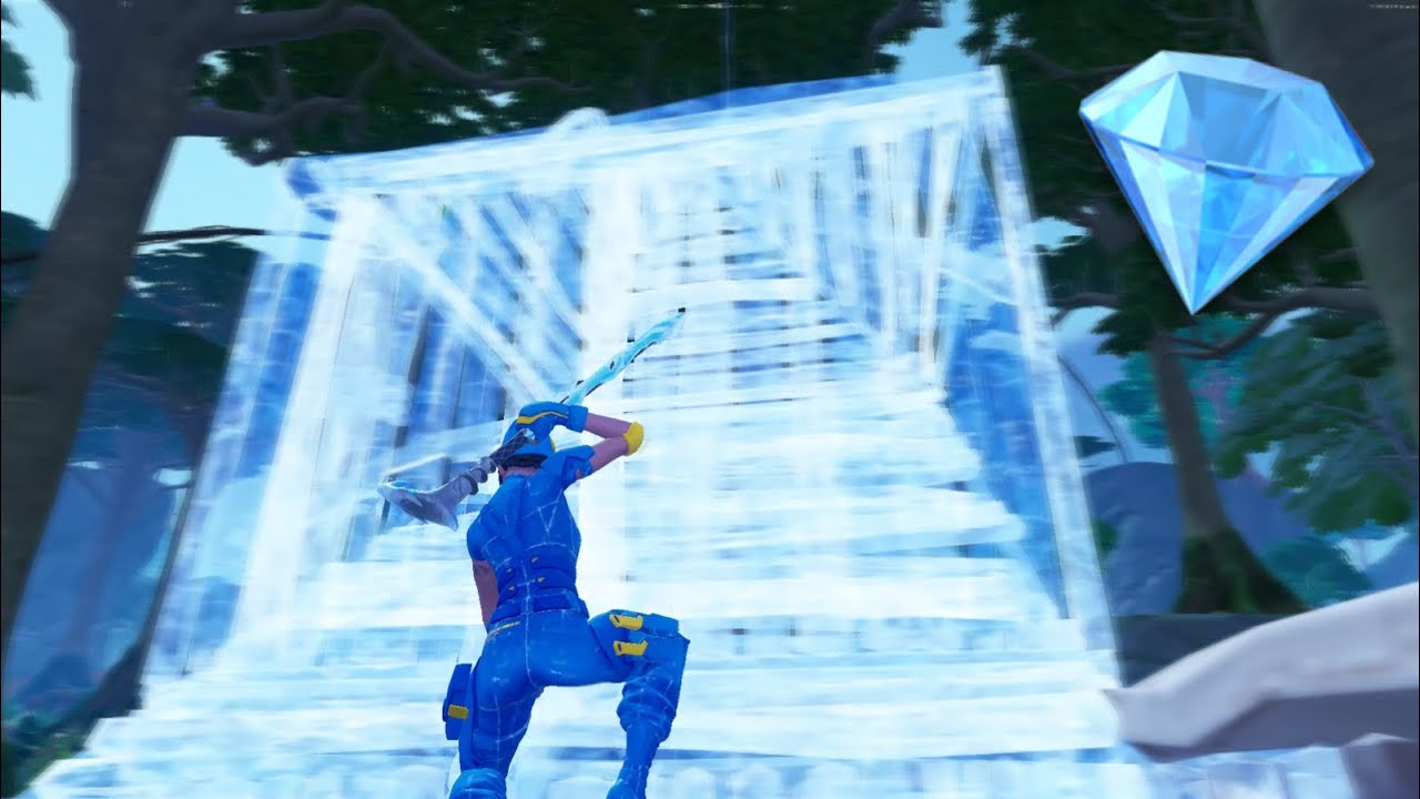 Diamonds 💎 (Season 3 Fortnite Montage)