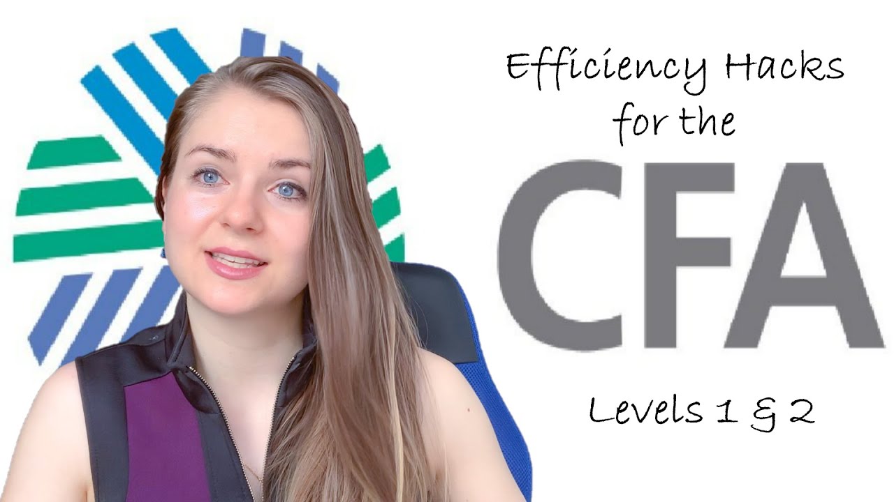 Smart Studying for the CFA Levels 1 & 2 | Forget CFA MPS | How to Pass the CFA on Your First Try