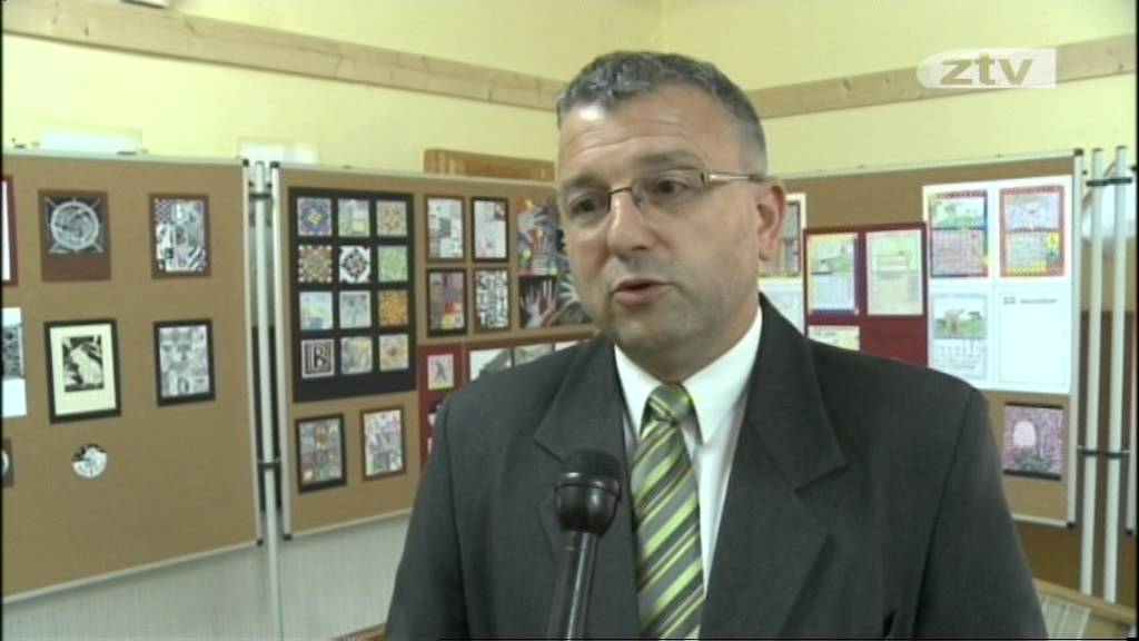 Ballagás az Öveges József Általános Iskolában