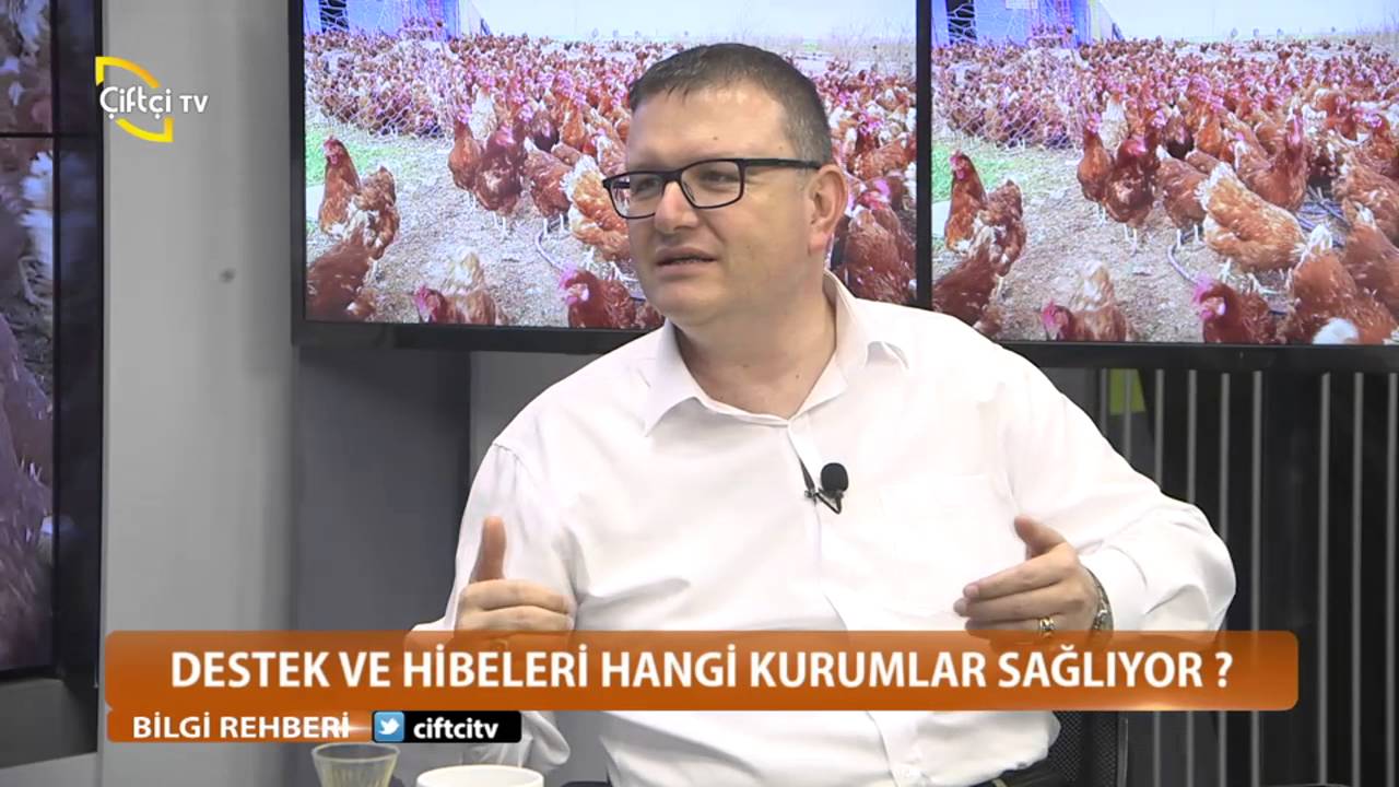 BİLGİ REHBERİ/DESTEK VE HİBELERİ HANGİ KURUMLAR SAĞLIYOR?