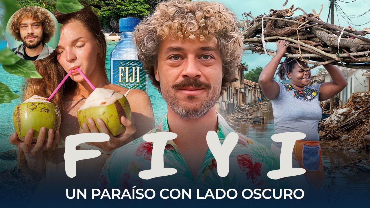 Fiyi: ¿y esto llaman paraíso? | Pobreza, golpes de estado, rituales macabros y Tom Hanks