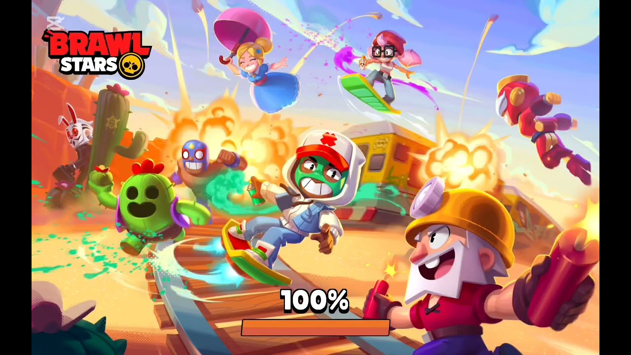 Uzun bir aranın ardından tekrar BRAWL  STARS
