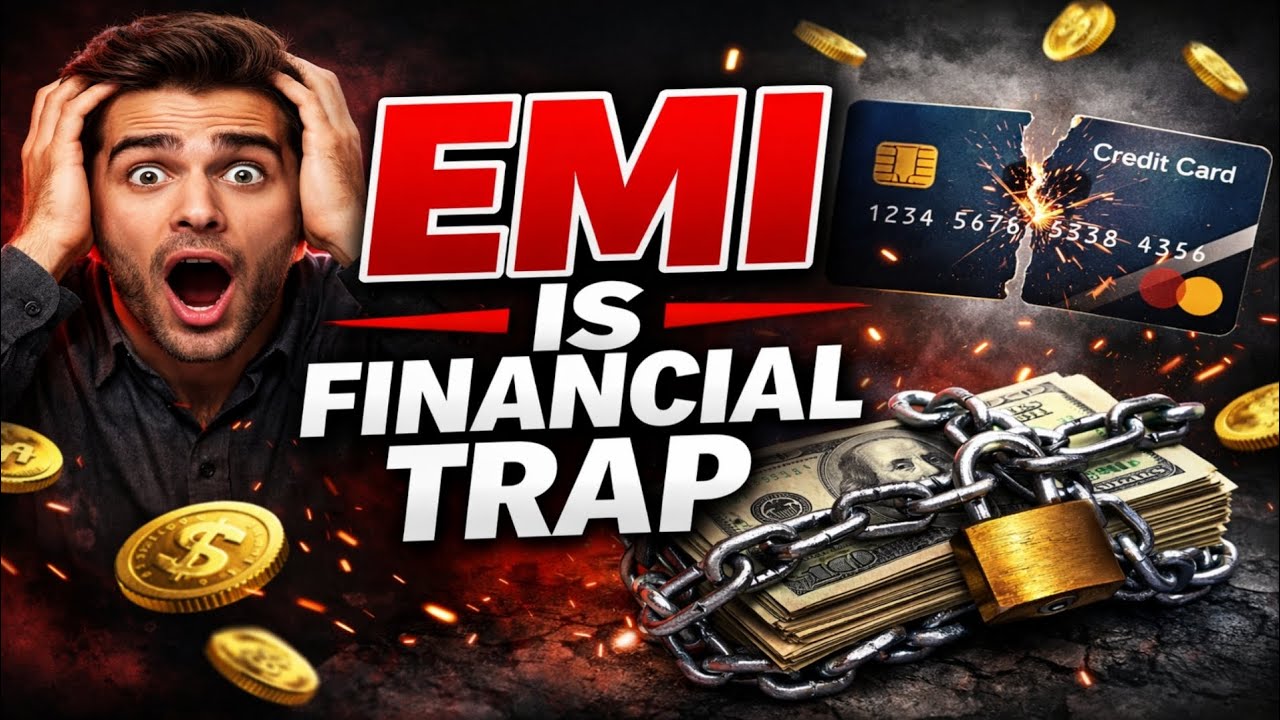The Dark Side Of Loans | EMI Trap Explained Simply