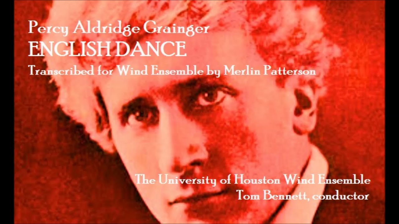 English Dance - Percy Grainger, Trans. Merlin Patterson
