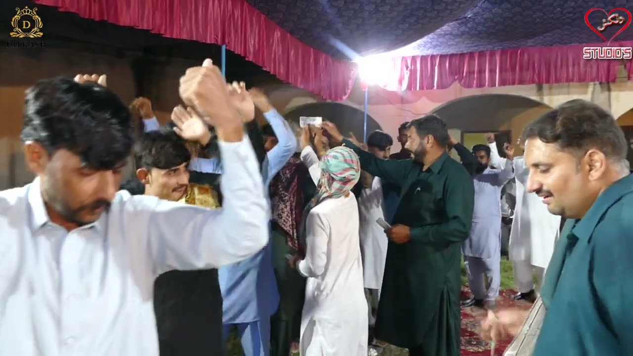 Umer Wedding ! Sirikot !Night Jora 2