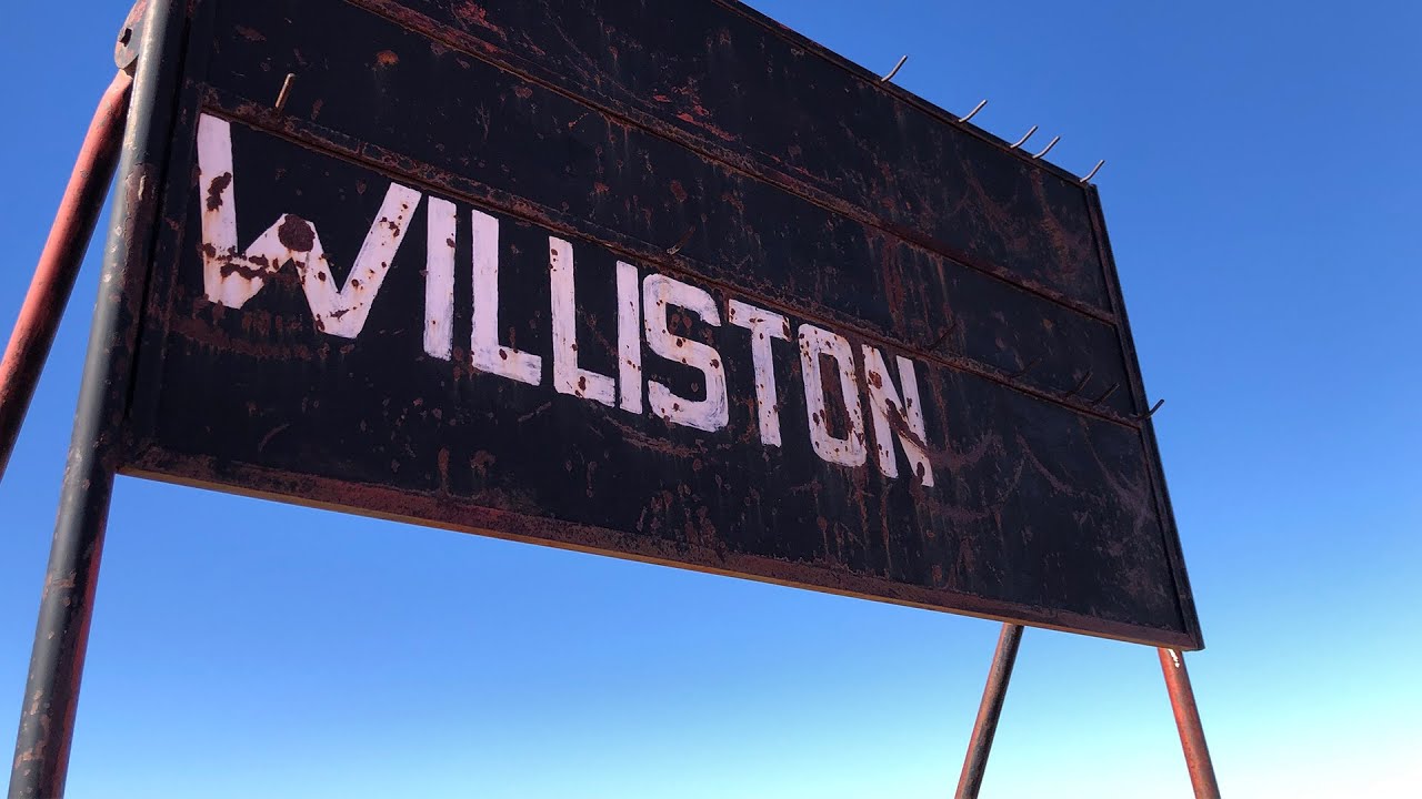 Williston Northern Cape - Pray for Rain!