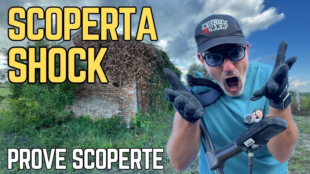 SIAMO TORNATI per la QUARTA VOLTA&hellip; e la SCOPERTA &egrave; SCONVOLGENTE! 😱